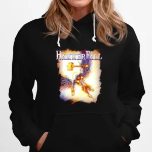 Hammerfall Hammer Of Dawn Unisex T-Shirt