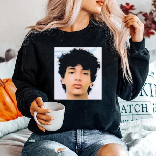 Hamzah The Fantastic Merch Mugshot Unisex T-Shirt