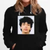 Hamzah The Fantastic Merch Mugshot Unisex T-Shirt