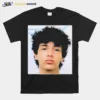 Hamzah The Fantastic Merch Mugshot Unisex T-Shirt