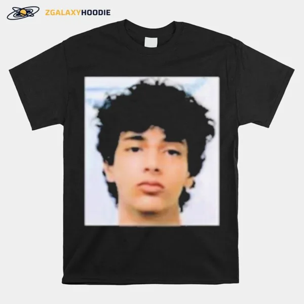 Hamzah The Fantastic Merch Mugshot Unisex T-Shirt