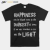 Happiness Can Be Found Essential Unisex T-Shirt