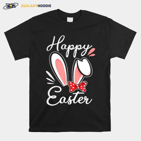 Happy Easter Bunny Unisex T-Shirt