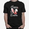 Happy Easter Bunny Unisex T-Shirt