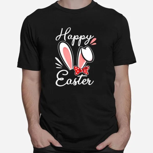 Happy Easter Bunny Unisex T-Shirt