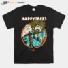 Happytrees Halloween Unisex T-Shirt