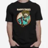 Happytrees Halloween Unisex T-Shirt