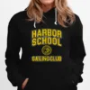 Harbor School Sailing Club The O.C Unisex T-Shirt