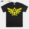 Hard Drive Legend Of Zelda Harddrivemag Unisex T-Shirt