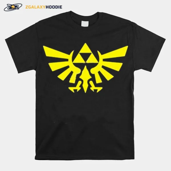 Hard Drive Legend Of Zelda Harddrivemag Unisex T-Shirt