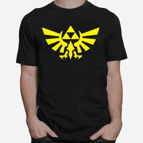 Hard Drive Legend Of Zelda Harddrivemag Unisex T-Shirt