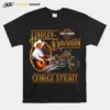 Harley Davidson George Strait Unisex T-Shirt