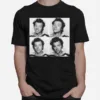 Harry Styles Photo Collage Photoshoo Unisex T-Shirt