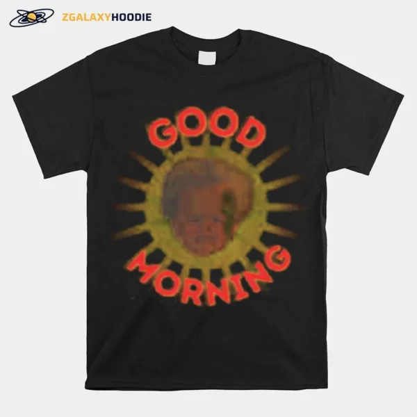 Hasbulla Good Morning Unisex T-Shirt