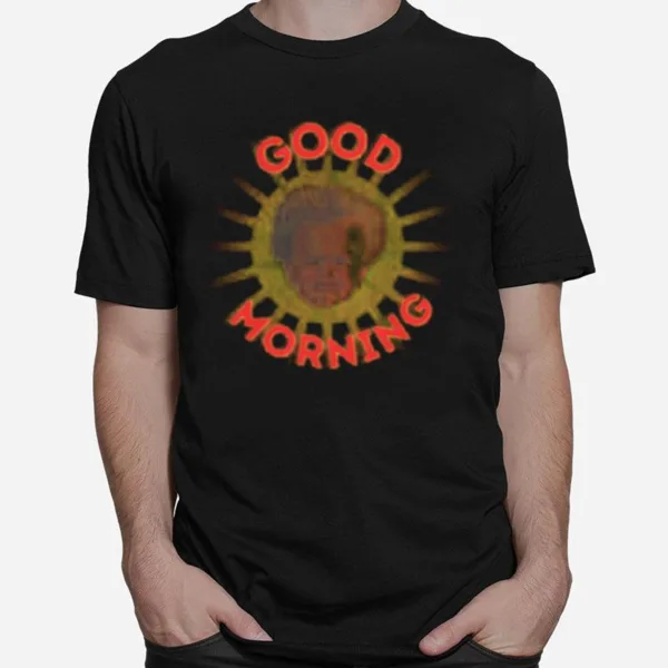 Hasbulla Good Morning Unisex T-Shirt