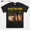 Hatsumi Sen Peak Condition Minimal Effort Kengan Ashura Unisex T-Shirt