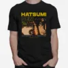 Hatsumi Sen Peak Condition Minimal Effort Kengan Ashura Unisex T-Shirt