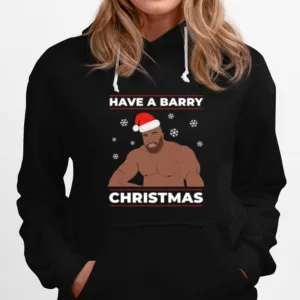 Have A Barry Christmas Unisex T-Shirt