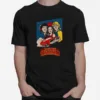 Hazzard Bo E Luke General Lee Dukes Of Hazzard Unisex T-Shirt