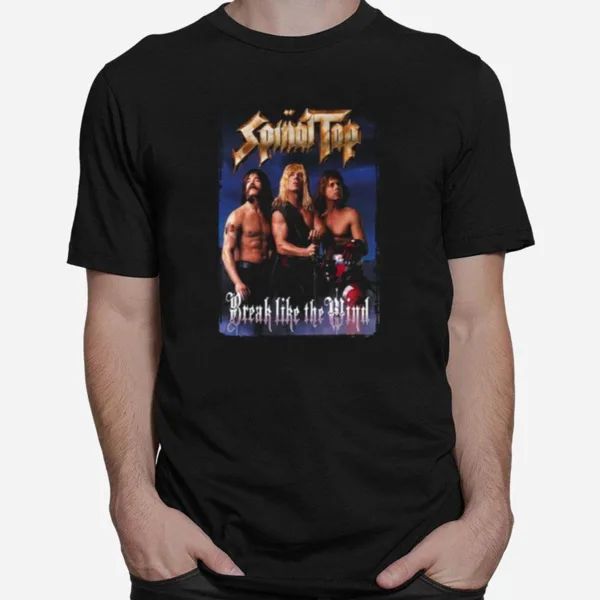 Heavy Duty Spinal Tap Unisex T-Shirt