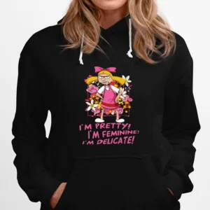 Helga G Pataki I? Pretty Hey Arnold Unisex T-Shirt