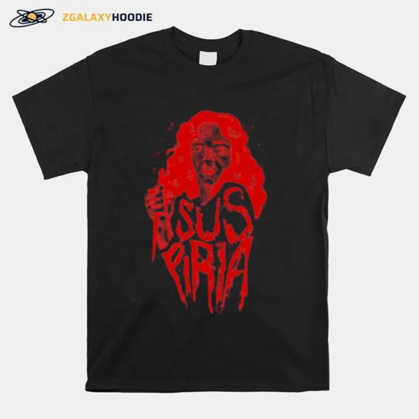 Help The Girl Suspiria Unisex T-Shirt