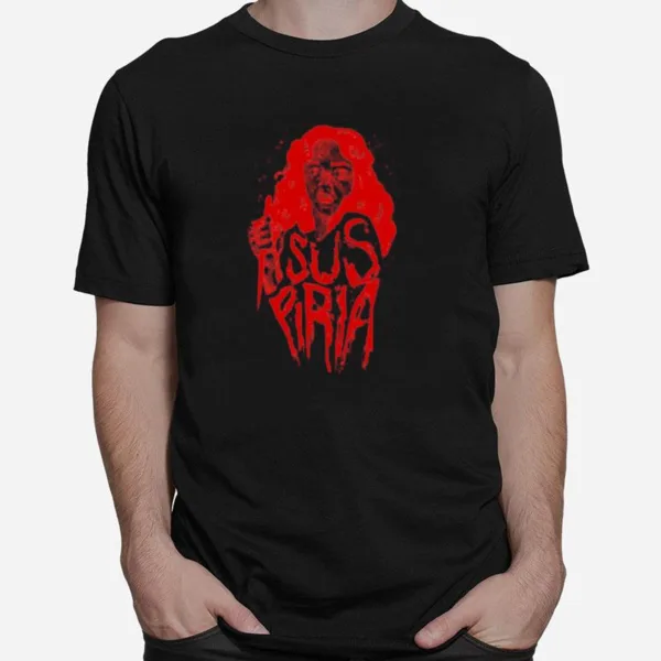 Help The Girl Suspiria Unisex T-Shirt