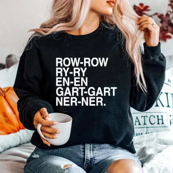 Hen Ry Row En Gart Ner Unisex T-Shirt