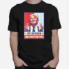 Hey Joe Biden You Dropped This Trump Middle Fingers Unisex T-Shirt