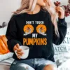 Hilarious Halloween Pumpkin Costume Women Chest Skeleton Unisex T-Shirt