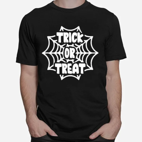 Hocus Pocus Trick Or Treat Halloween Unisex T-Shirt