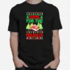 Home For The Holidays Christmas Truck And Christmas Tree Unisex T-Shirt