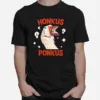 Honkus Ponkus Goose Unisex T-Shirt