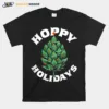 Hoppy Holidays Unisex T-Shirt