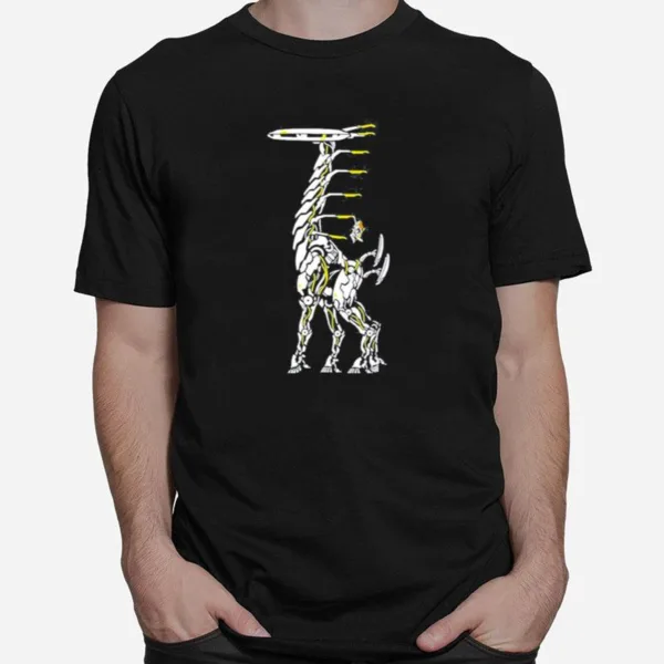 Horizon Forbidden West Horizon Tallneck Unisex T-Shirt