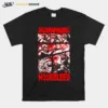 Horror Design Agoraphobic Nosebleed Unisex T-Shirt