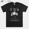 Horror Movie Annabelle Creation Halloween Annabelle Unisex T-Shirt