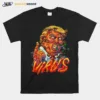 Horror Trump Virus Halloween Unisex T-Shirt