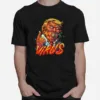 Horror Trump Virus Halloween Unisex T-Shirt