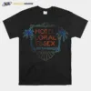 Hotel Coral Essex Fort Lauderdale Revenge Of The Nerds Unisex T-Shirt