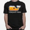 Houston Astros Vineyard Vines Filled In Whale Unisex T-Shirt