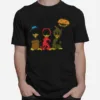 Huey Dewey Louie Halloween Unisex T-Shirt