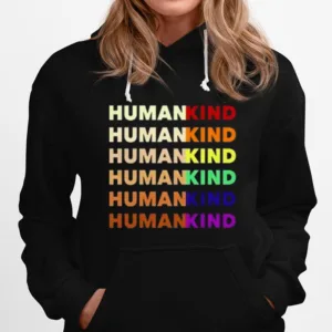 Humankind Pride Unisex T-Shirt