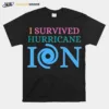 Hurricane Strong Florida Strong Unisex T-Shirt