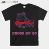 Hypnotoad Tcu Frogs By 90S Unisex T-Shirt