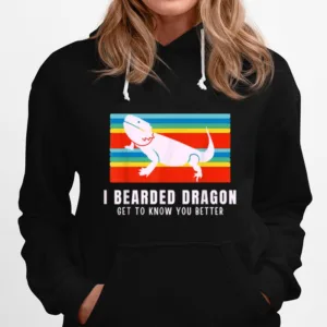 I Bearded Dragon Know You Lizard Unisex T-Shirt