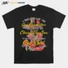 I Believe In God Our Father Christ The Son The Holy Spirit Our God Is Three In One The Cross Unisex T-Shirt