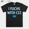 I Fuchs With Cl Unisex T-Shirt