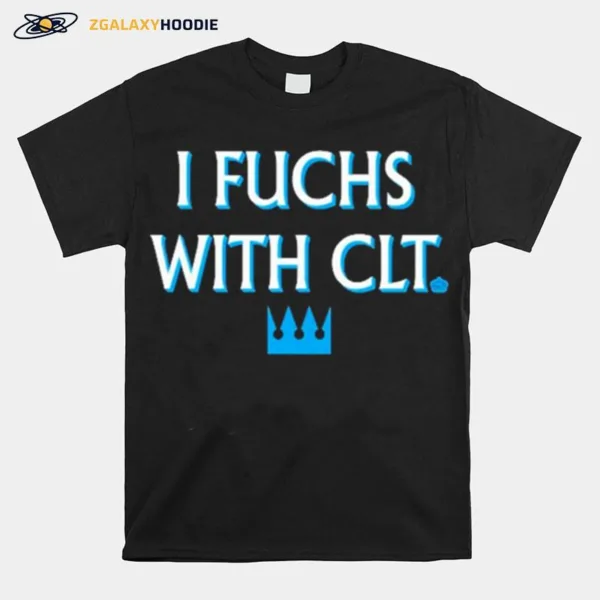 I Fuchs With Cl Unisex T-Shirt