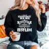 I Have Transitioned From Mama To Mommy To Mom To Bruh Unisex T-Shirt